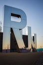 RUN Sculpture, London Olympic Park